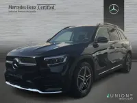Usado Mercedes GLB200 150 CV (110 kW) 2025 Negro SUV