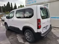 Usado Peugeot Rifter Active 102 CV (75 kW) 2022 Blanco Monovolumen