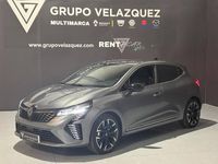 Nuevo Renault Clio V Techno 143 CV (105 kW) 2025 Gris Berlina