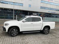 Usado Mercedes X350 Progressive 258 CV (189 kW) 2020 Blanco Pickup/Camioneta