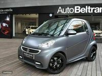 Usado Smart ForTwo Coupé Pulse 71 CV (52 kW) 2014 Gris Coupe