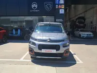 Usado Citroën Berlingo Shine 130 CV (95 kW) 2021 Gris / plata Monovolumen