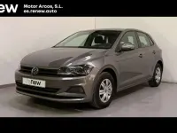 Usado VW Polo Edition 80 CV (58 kW) 2021 Utilitario