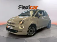 Usado Fiat 500 Dolcevita 71 CV (52 kW) 2023 Blanco Berlina