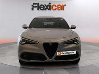 Usado Alfa Romeo Stelvio Sprint 190 CV (139 kW) 2022 Gris SUV