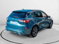 Usado Ford Kuga ST-Line 150 CV (110 kW) 2022 Azul SUV