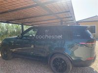 Usado Land Rover Discovery Sport HSE 240 CV (176 kW) 2018 Verde SUV