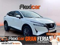 Usado Nissan Qashqai 158 CV (116 kW) 2021 Blanco SUV