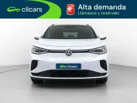 Usado VW ID.4 GTX 219 kW (299 CV) 2022 Blanco SUV