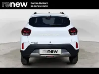 Usado Dacia Spring Expression 33 kW (45 CV) 2023 Blanco Utilitario