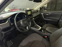 Usado Toyota RAV4 Hybrid Advance 222 CV (163 kW) 2020 Blanco SUV