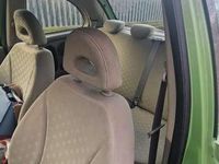 Usado Nissan Micra Visia 65 CV (47 kW) 2003 Verde Utilitario