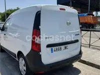 Usado Dacia Dokker Ambiance 98 CV (72 kW) 2017 Blanco Monovolumen