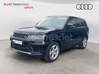 Usado Land Rover Range Rover Sport HSE 240 CV (176 kW) 2018 Negro SUV