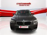 Usado BMW X4 Comfort Edition 190 HP (139 kW) 2021 Cinzento SUV