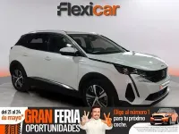 Usado Peugeot 3008 Allure 225 CV (165 kW) 2021 Blanco SUV