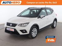 Usado Seat Arona Style 116 CV (85 kW) 2019 Blanco SUV