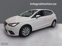 Usado Seat Ibiza Reference 80 CV (58 kW) 2023 Blanco Berlina