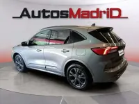 Usado Ford Kuga ST-Line 226 CV (166 kW) 2022 Gris SUV