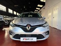 Usado Renault Clio V Business 85 CV (62 kW) 2020 Gris / plata Berlina