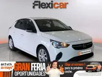 Usado Opel Corsa Edition 100 CV (73 kW) 2020 Blanco Berlina