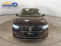Usado VW Tiguan Life 150 CV (110 kW) 2022 Azul SUV
