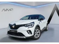Usado Renault Captur Zen 131 CV (96 kW) 2020 Blanco SUV