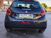 Occasion Peugeot 208 68 PK (50 kW) 2017 Blauw Hatchback
