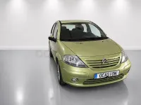 Usado Citroën C3 Exclusive 90 CV (66 kW) 2008 Verde Berlina