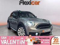Usado Mini Cooper SD Countryman 190 CV (139 kW) 2017 Gris SUV