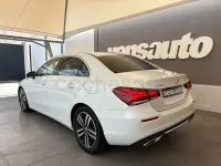 Käytetty Mercedes A200 150 HP (110 kW) 2021 Valkoinen Sedan