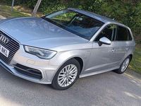 Usado Audi A3 Sportback e-tron S-Line 204 CV (150 kW) 2015 Gris Utilitario