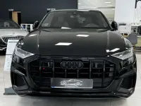 Usado Audi SQ8 Ambiente 507 CV (372 kW) 2023 Negro SUV