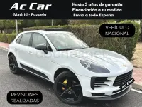 Usado Porsche Macan 265 CV (194 kW) 2021 Blanco SUV
