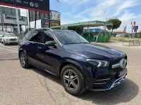 Usado Mercedes GLE350 de 320 CV (235 kW) 2021 Azul SUV