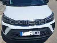 Usado Opel Crossland Edition 110 CV (80 kW) 2021 Blanco SUV
