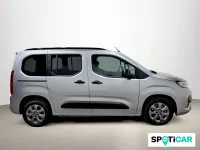 Nuevo Opel Combo S 100 CV (73 kW) 2026 Gris Monovolumen
