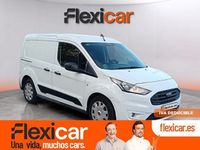 Usado Ford Transit Connect Trend 100 CV (73 kW) 2022 Blanco Monovolumen