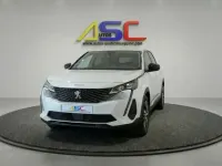 Usado Peugeot 3008 Allure 226 CV (166 kW) 2022 Blanco SUV