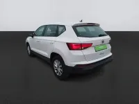 Usado Seat Ateca Reference 116 CV (85 kW) 2022 Blanco SUV