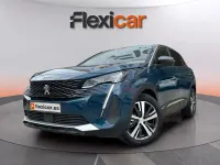 Usado Peugeot 3008 Allure 131 CV (96 kW) 2024 Azul SUV