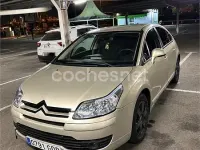 Usado Citroën C4 92 CV (67 kW) 2008 Beige Berlina