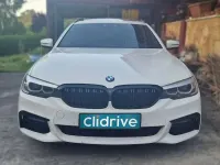 Usado BMW 540 320 CV (235 kW) 2019 Azul Familiar