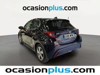 Usado Toyota Yaris Hybrid Active 116 CV (85 kW) 2024 Negro Berlina