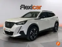Usado Peugeot 2008 Allure 130 CV (95 kW) 2023 Blanco SUV