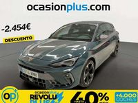 Usado Cupra Leon 150 CV (110 kW) 2024 Azul Utilitario