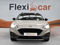 usado Ford Focus 1.0 Ecoboost MHEV 92kW Active Híbrido en Flexicar Ourense