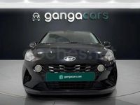 Usado Hyundai i10 67 CV (49 kW) 2023 Negro Utilitario