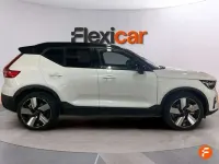 Usado Volvo XC40 Core 169 kW (231 CV) 2023 Blanco SUV