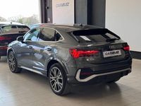 Usado Audi Q3 Sportback S-Line 245 CV (180 kW) 2022 Gris / plata SUV